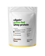 Grass-Fed Whey Protein