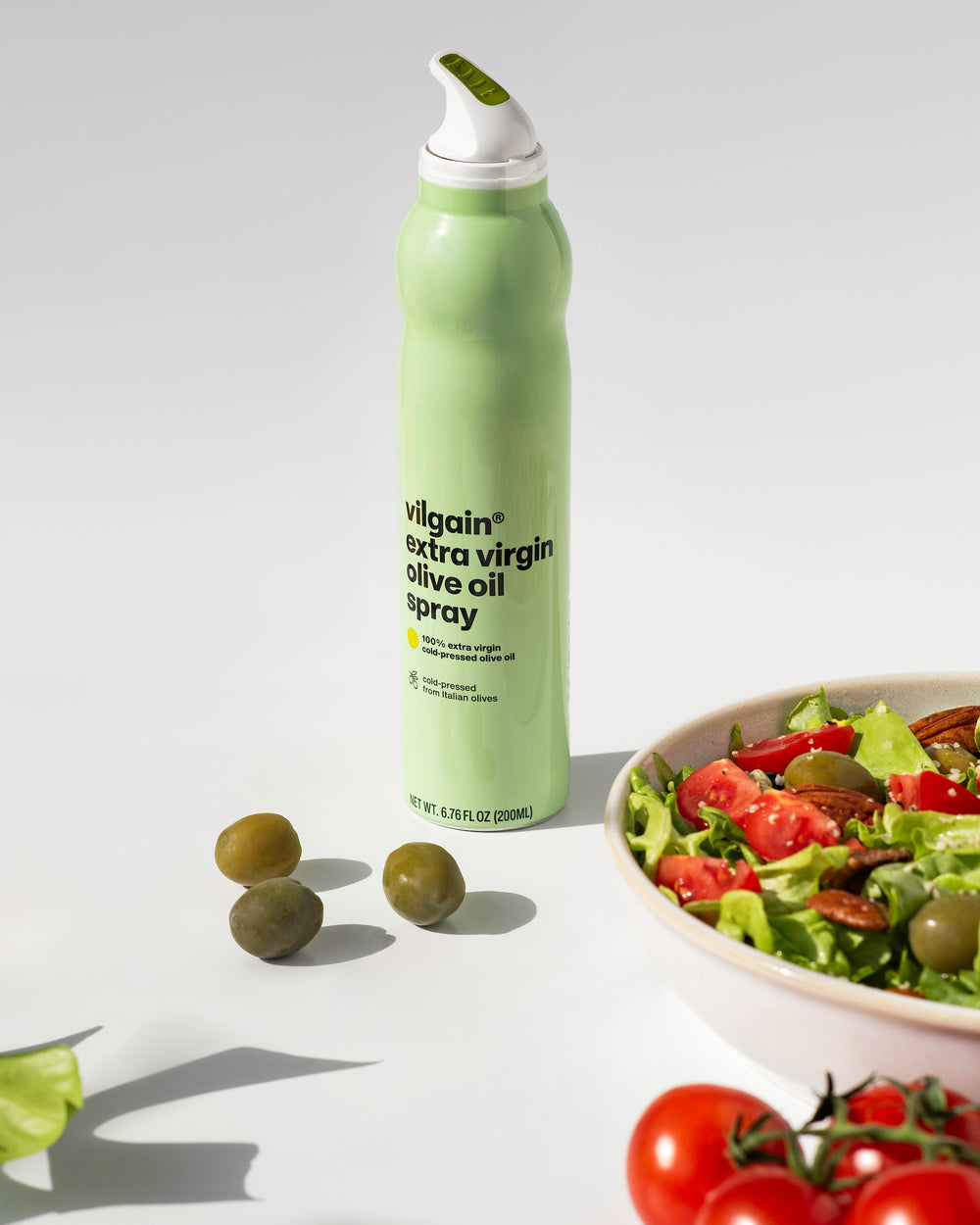 Extra Virgin Olive Oil Spray