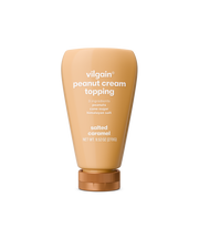 Peanut Cream Topping