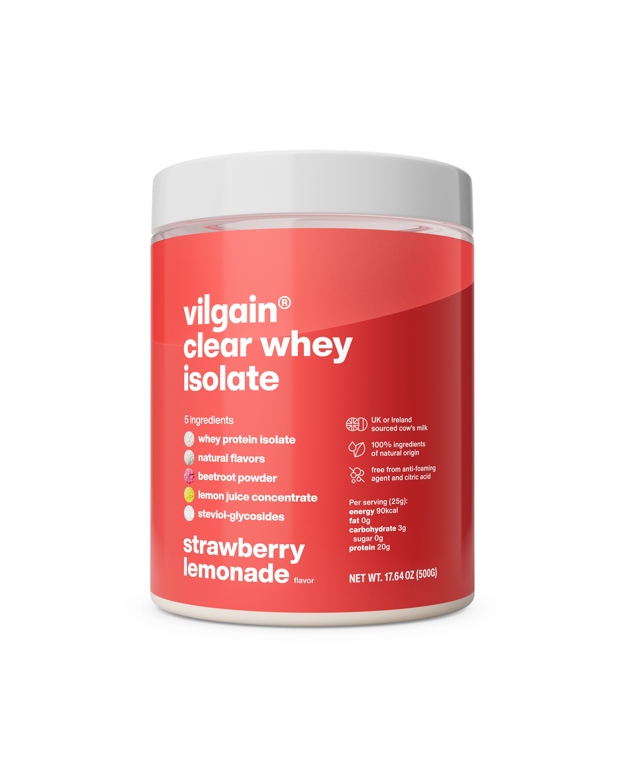 Clear Whey Isolate