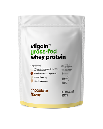 Grass-Fed Whey Protein