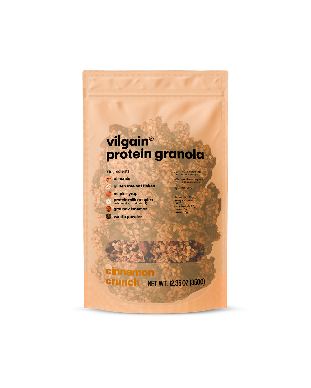 Protein Granola