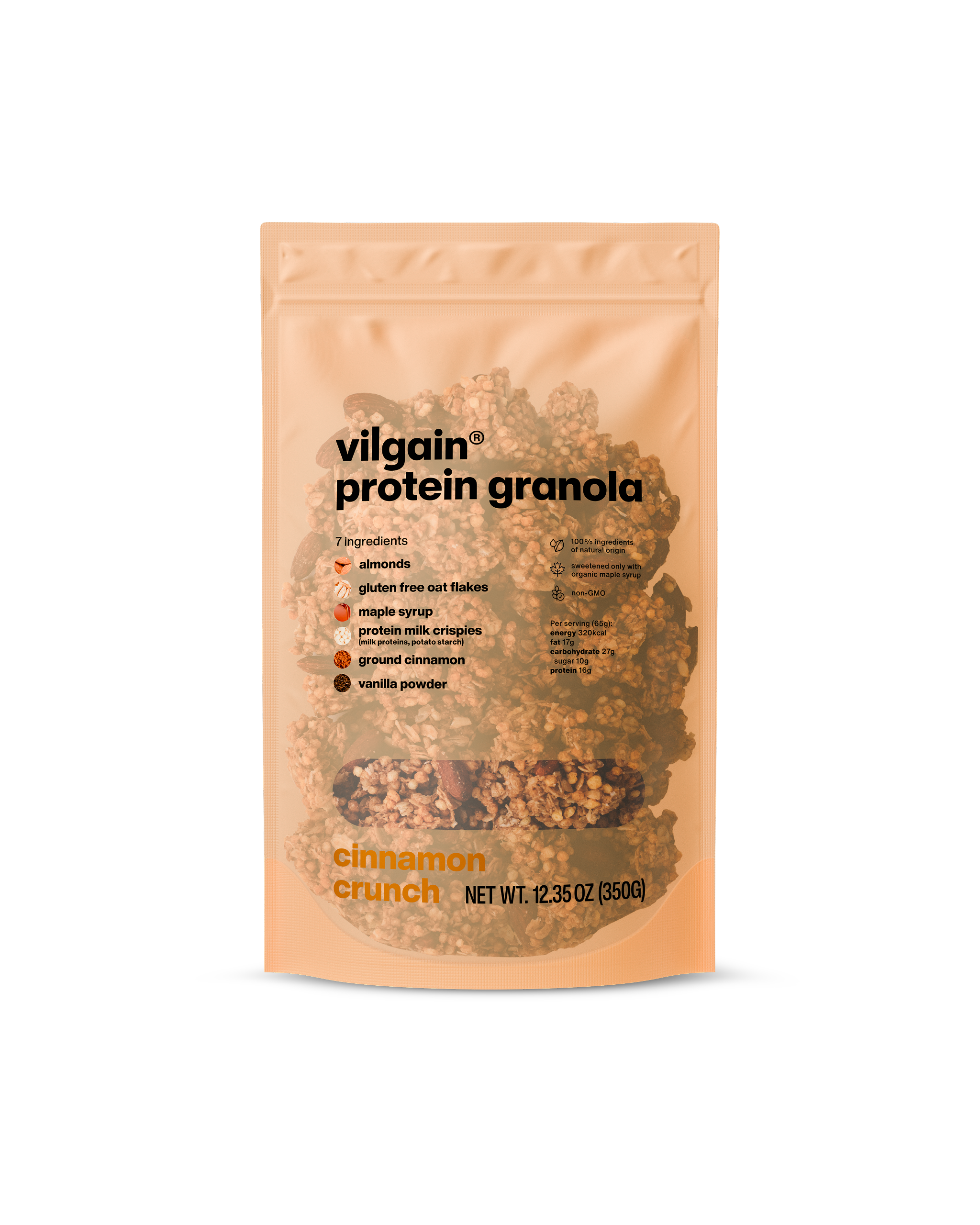 Protein Granola