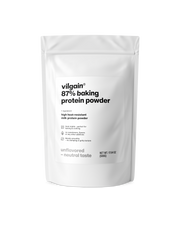 87% Baking Protein