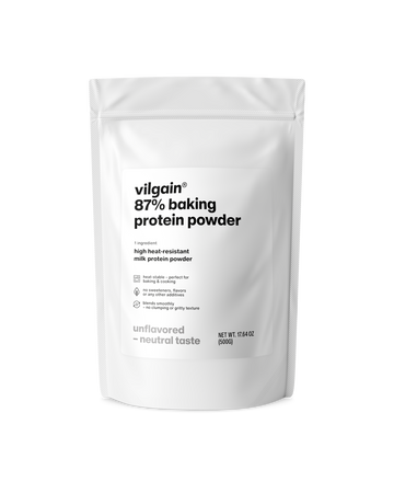 87% Baking Protein