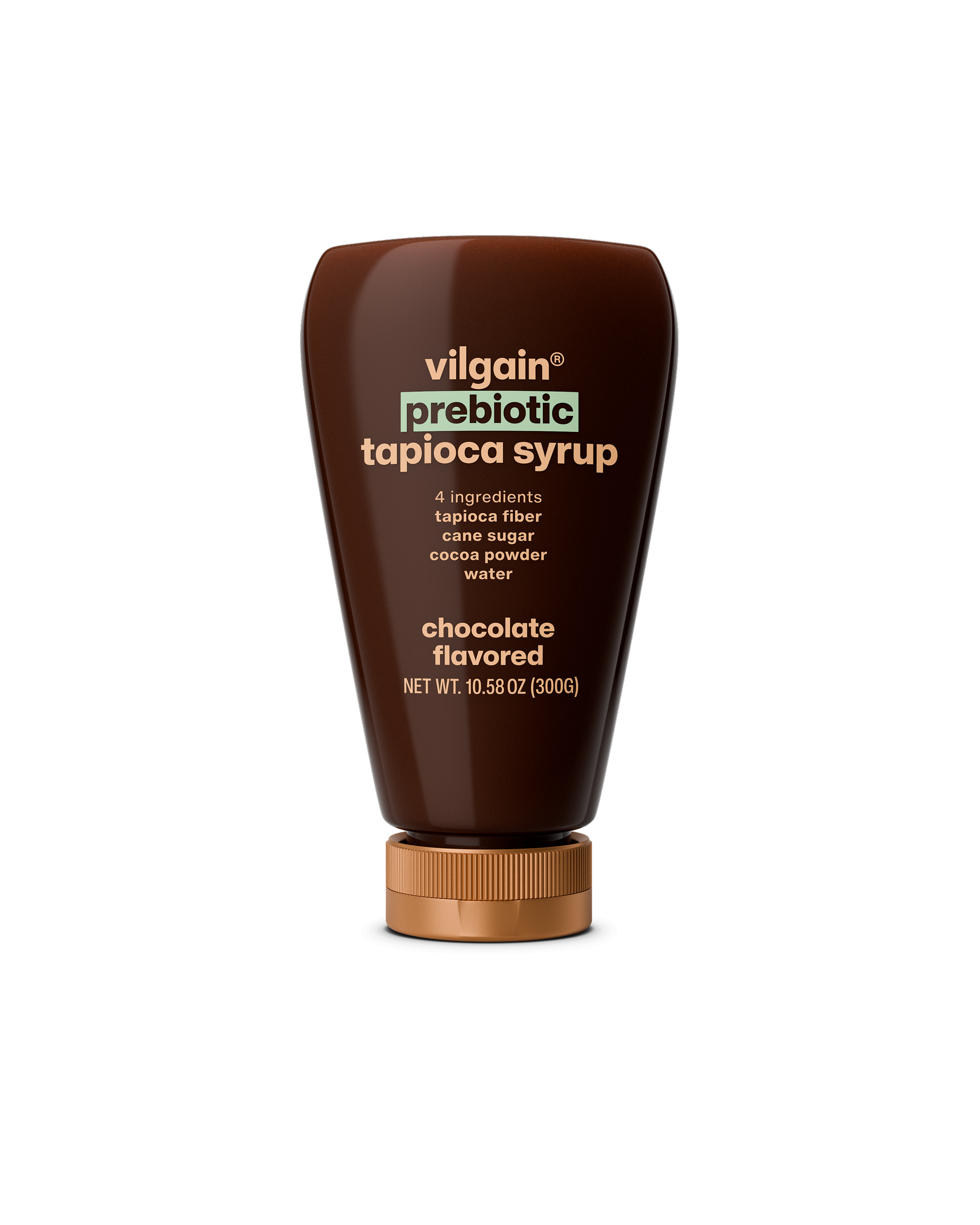 Prebiotic Tapioca Syrup