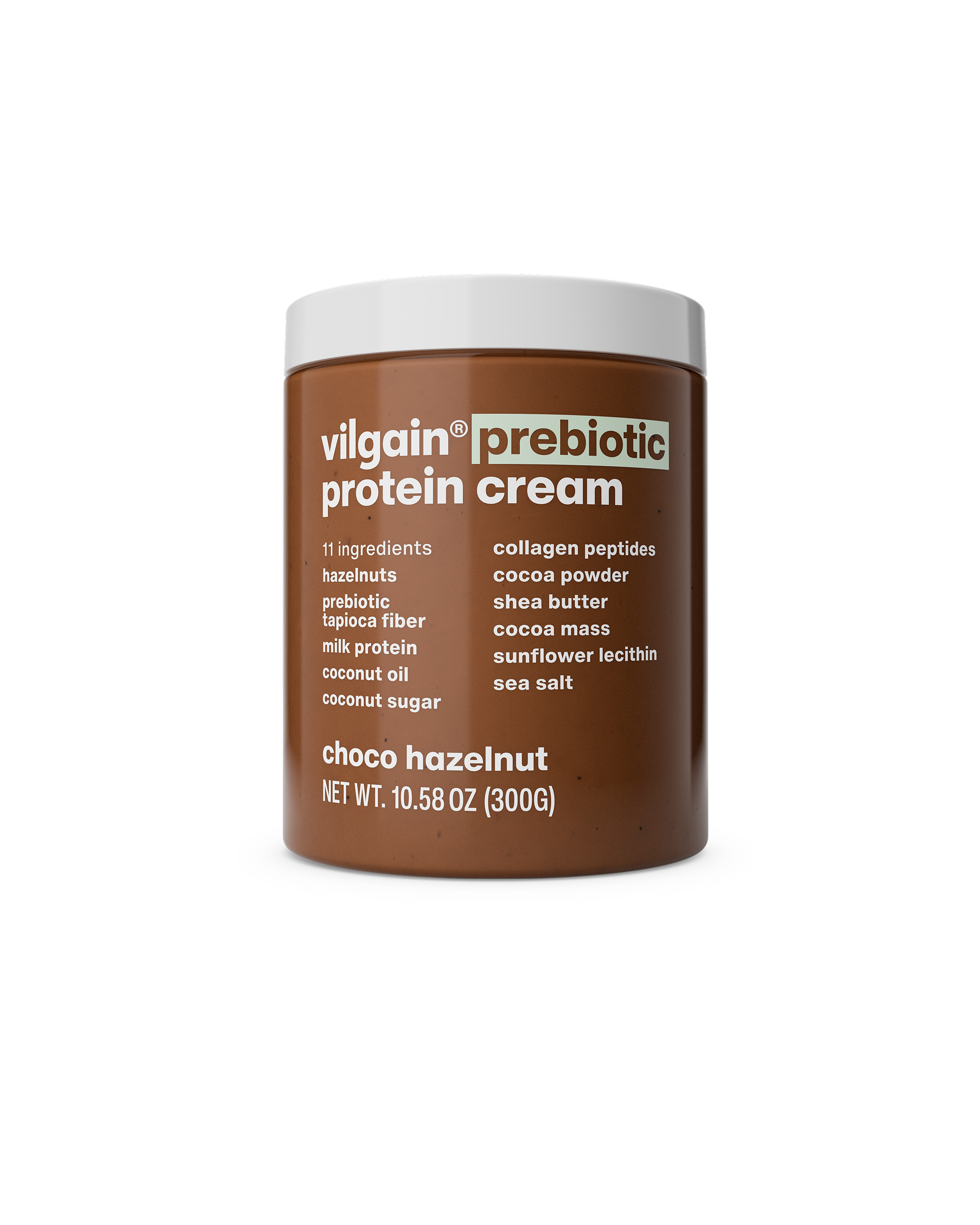 Prebiotic Protein Spread