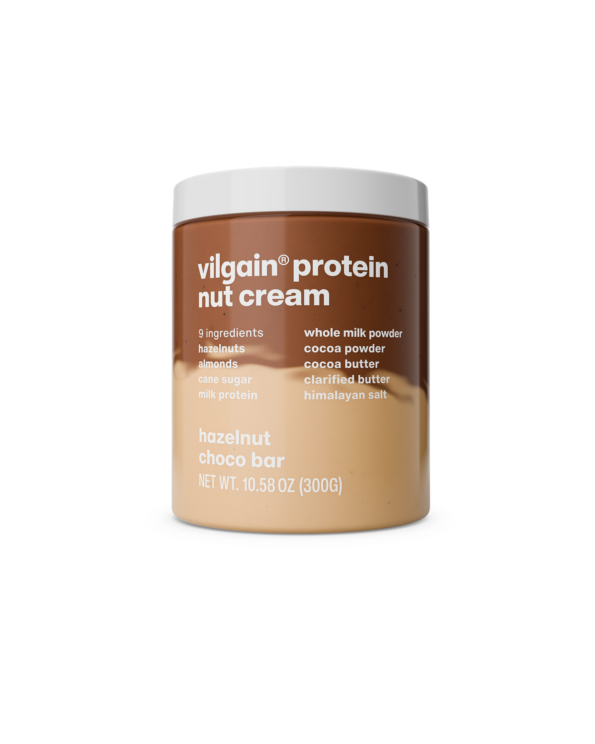 Protein Nut Cream