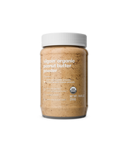 Organic Peanut Butter Powder