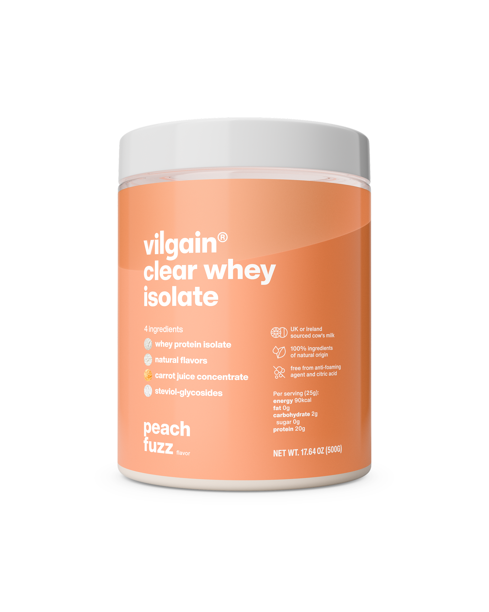 Clear Whey Isolate