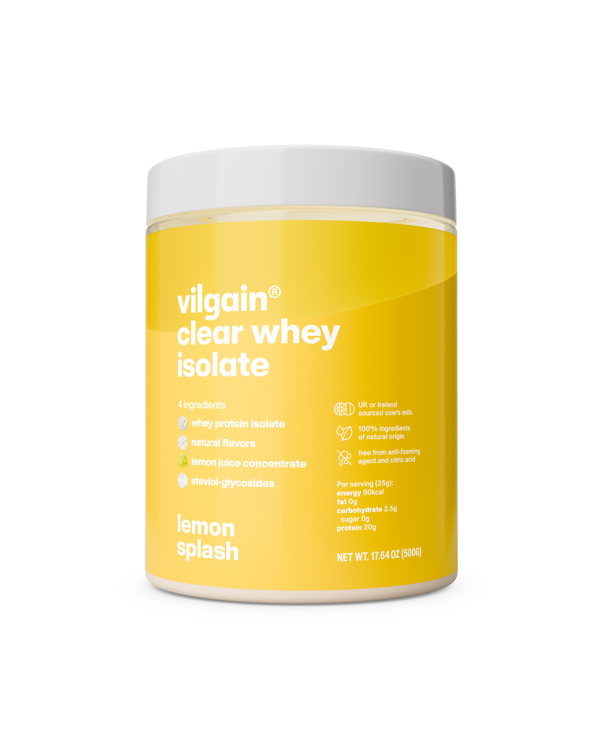 Clear Whey Isolate