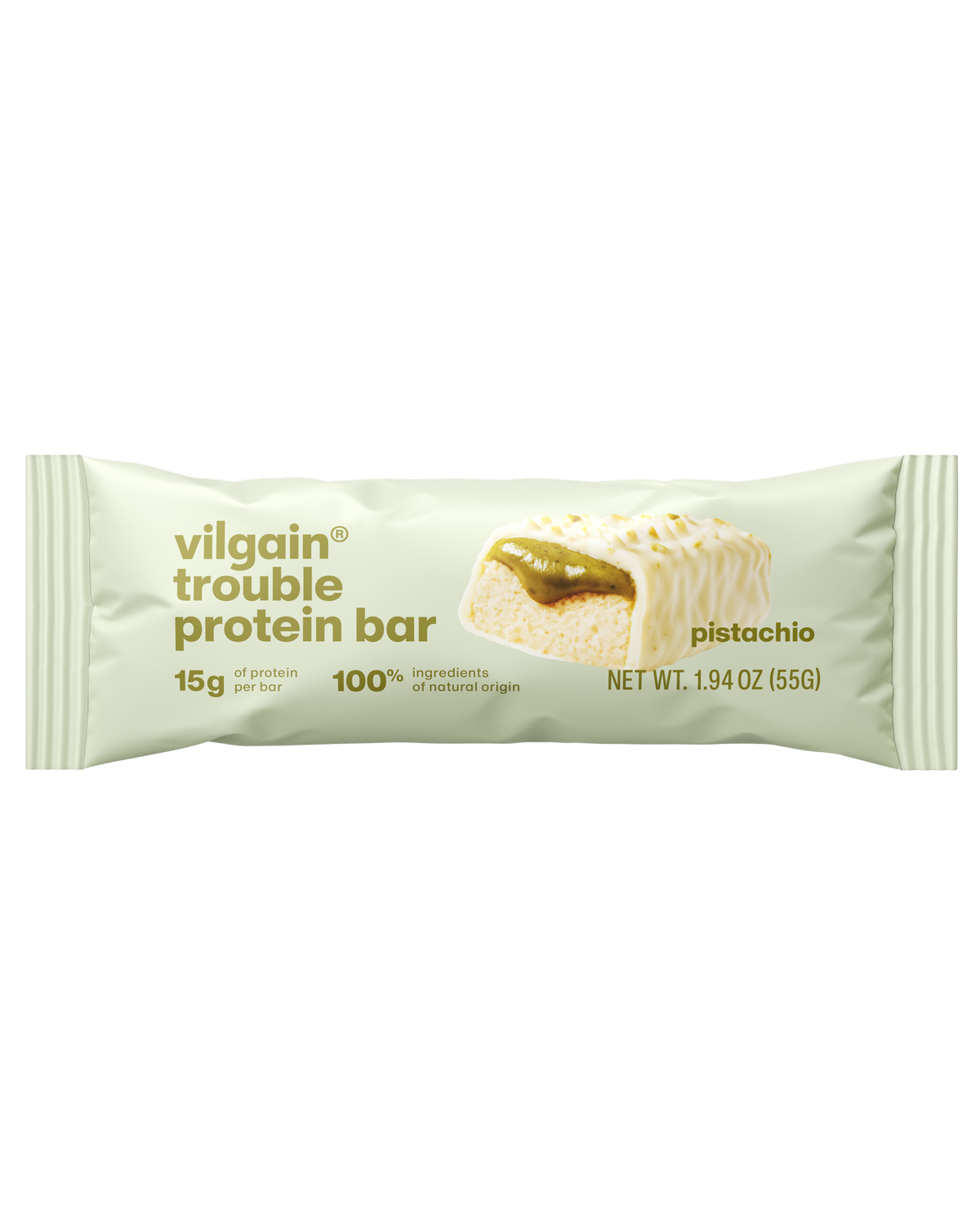 Double Trouble Protein Bar (12 pack)