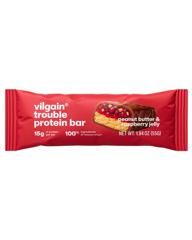 Double Trouble Protein Bar (12 pack)