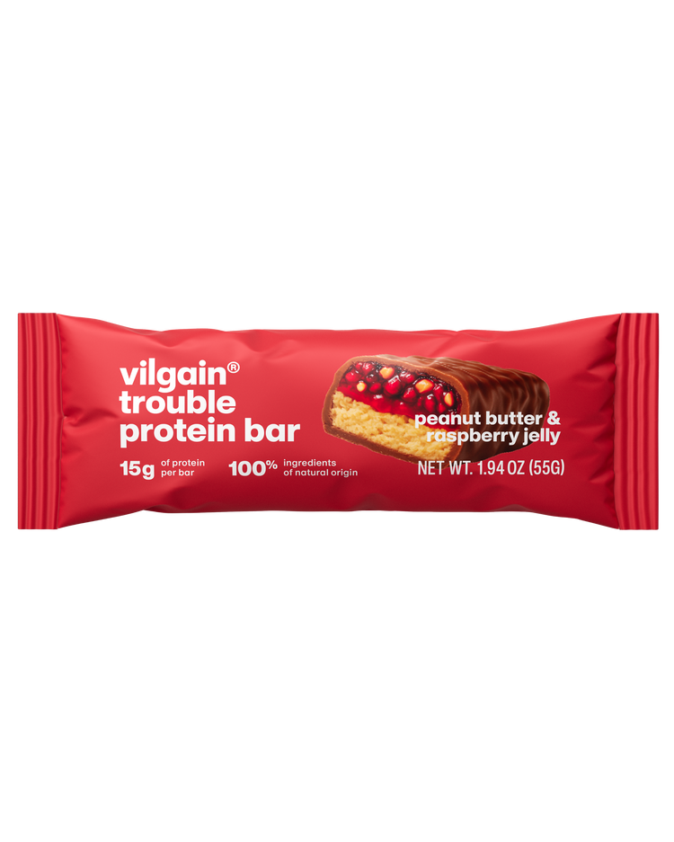 Double Trouble Protein Bar (12 pack)