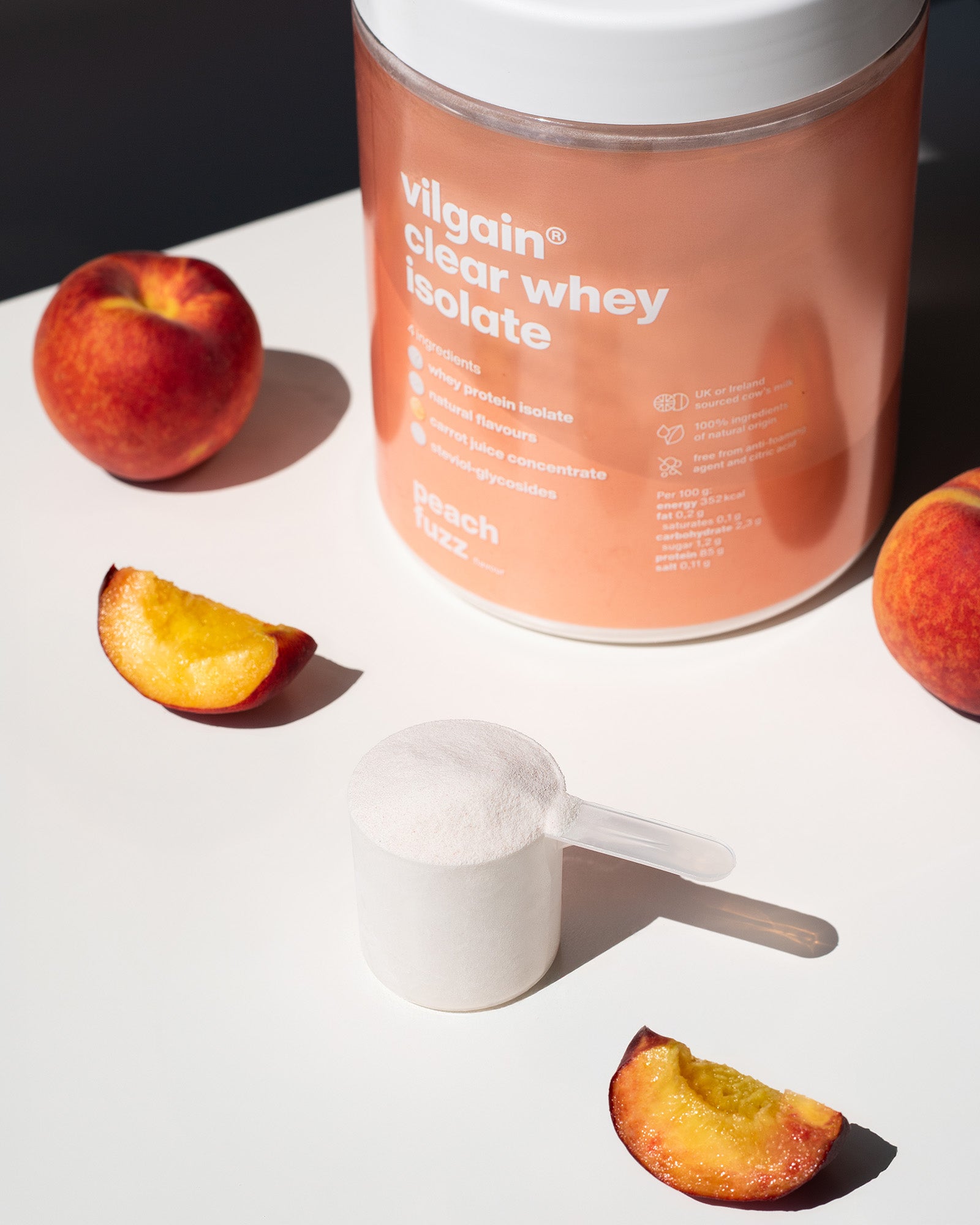 Clear Whey Isolate