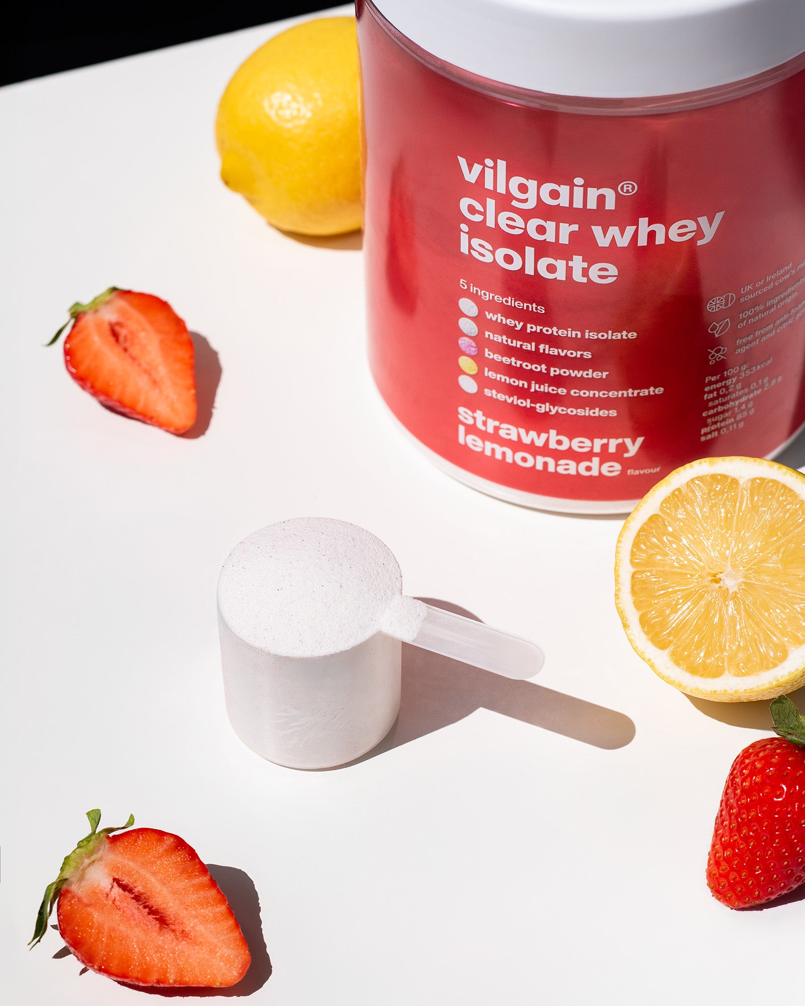 Clear Whey Isolate