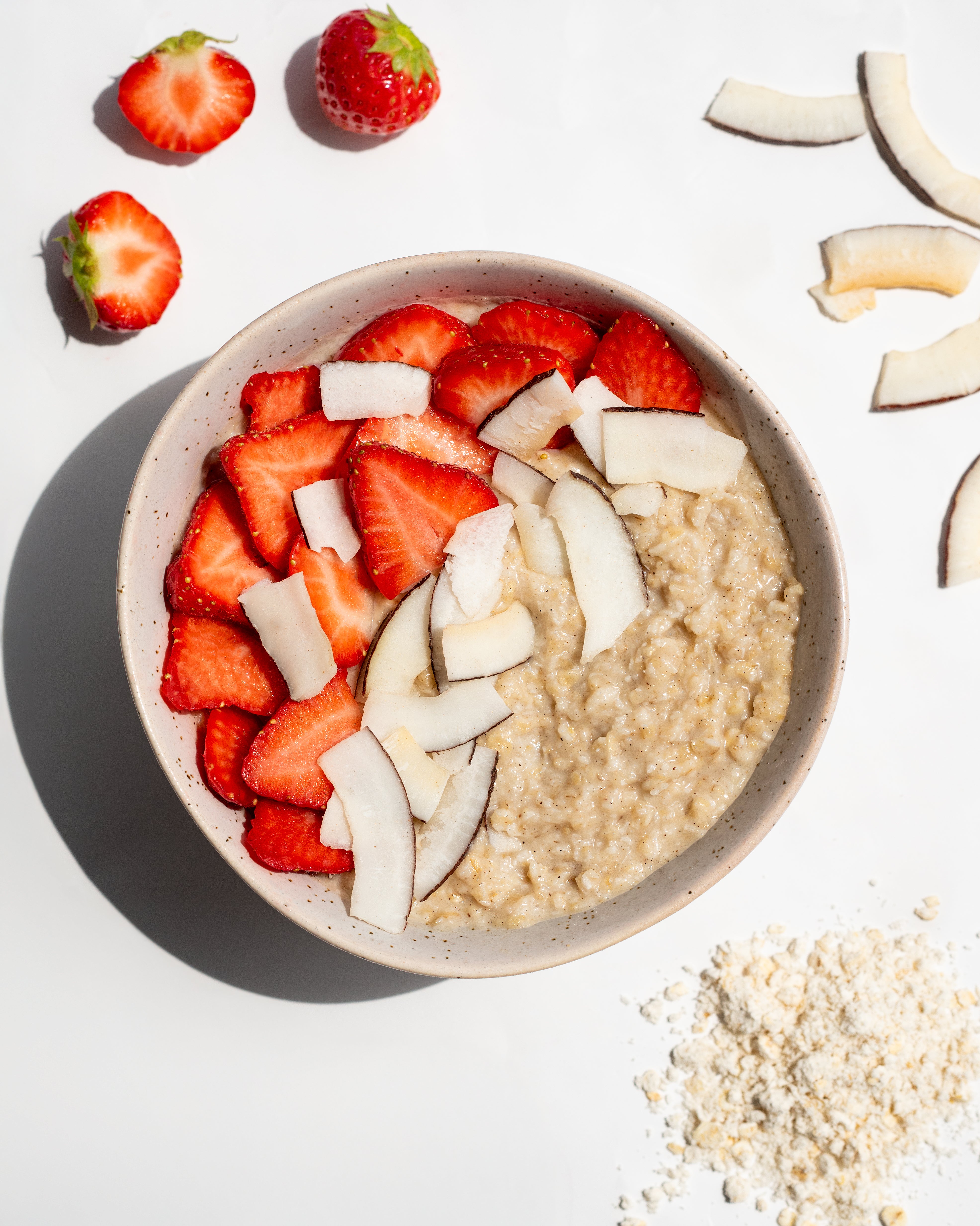 1 Minute Protein Oatmeal