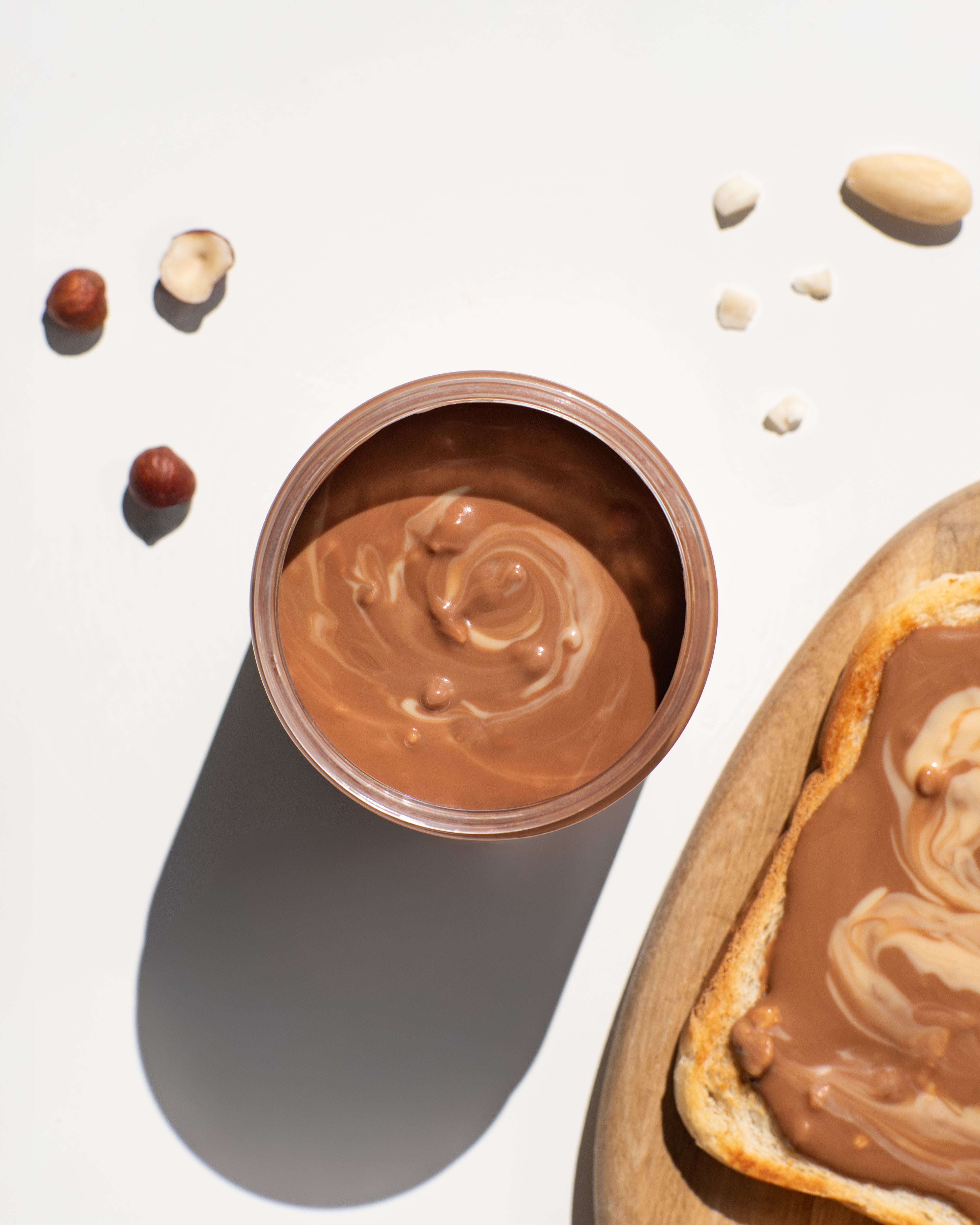 Protein Nut Cream