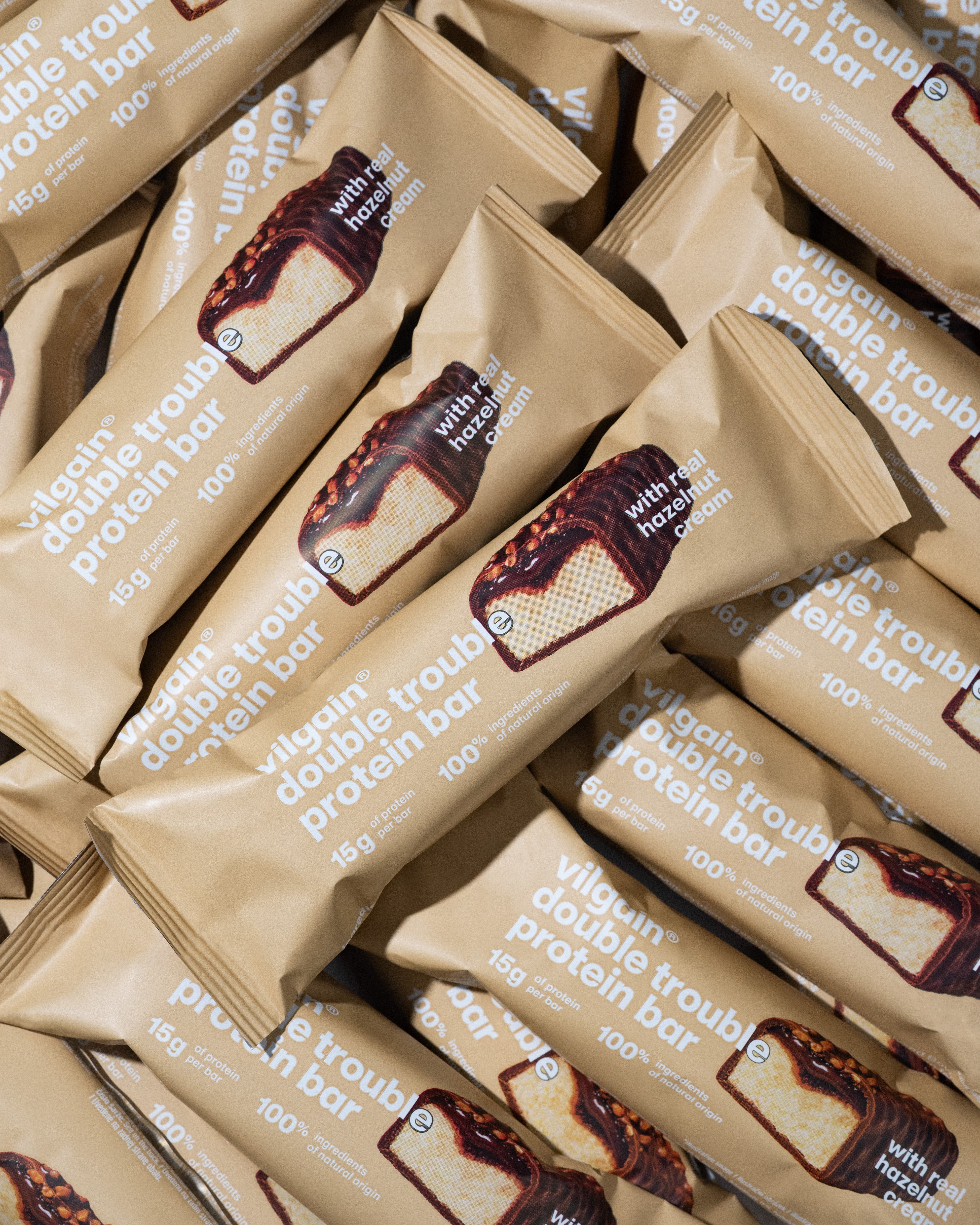 Double Trouble Protein Bar (12 pack)