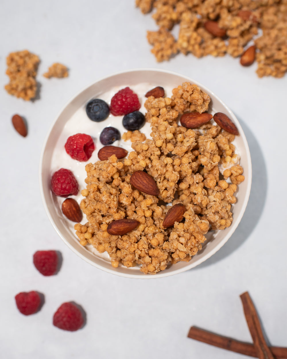 Protein Granola