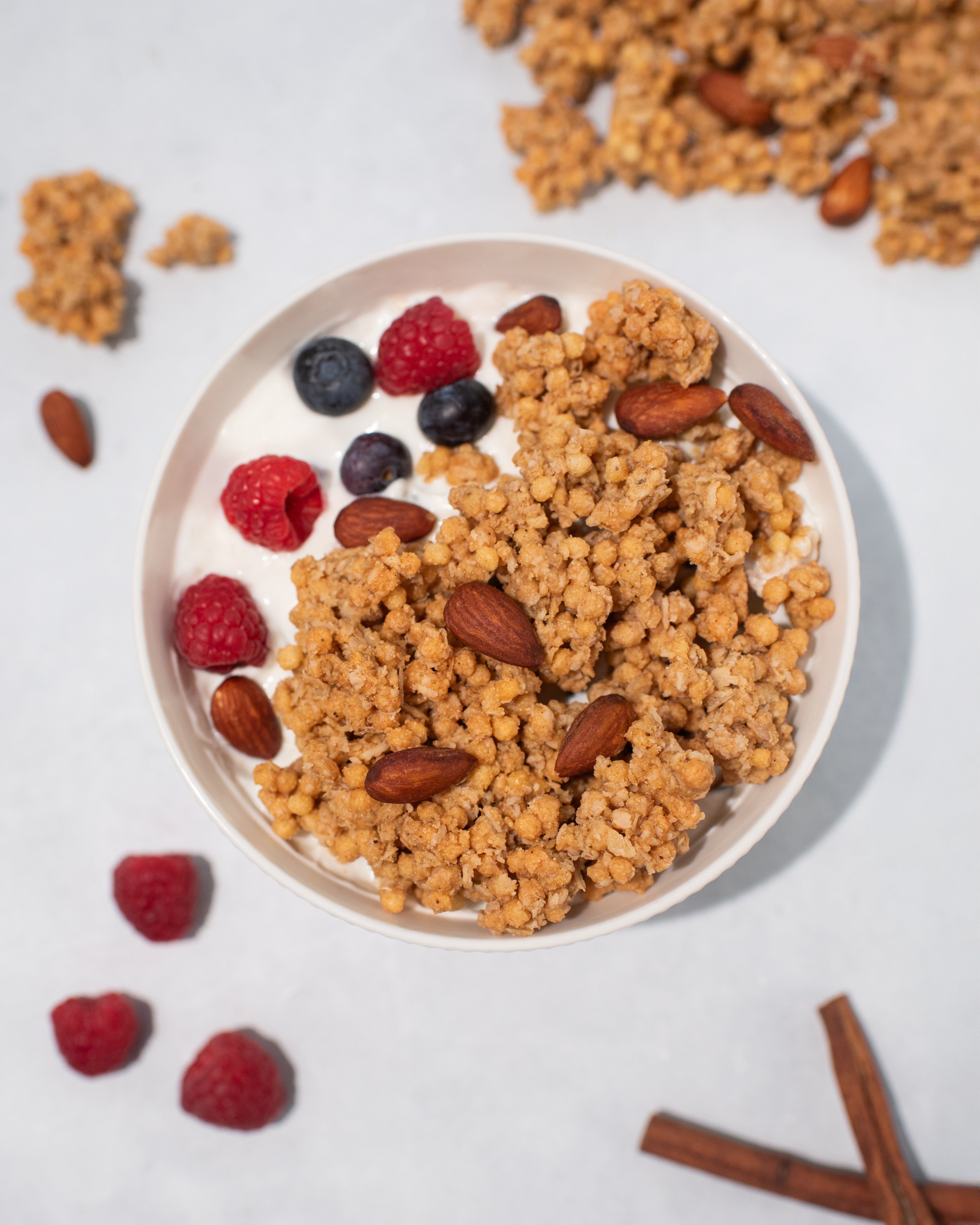 Protein Granola