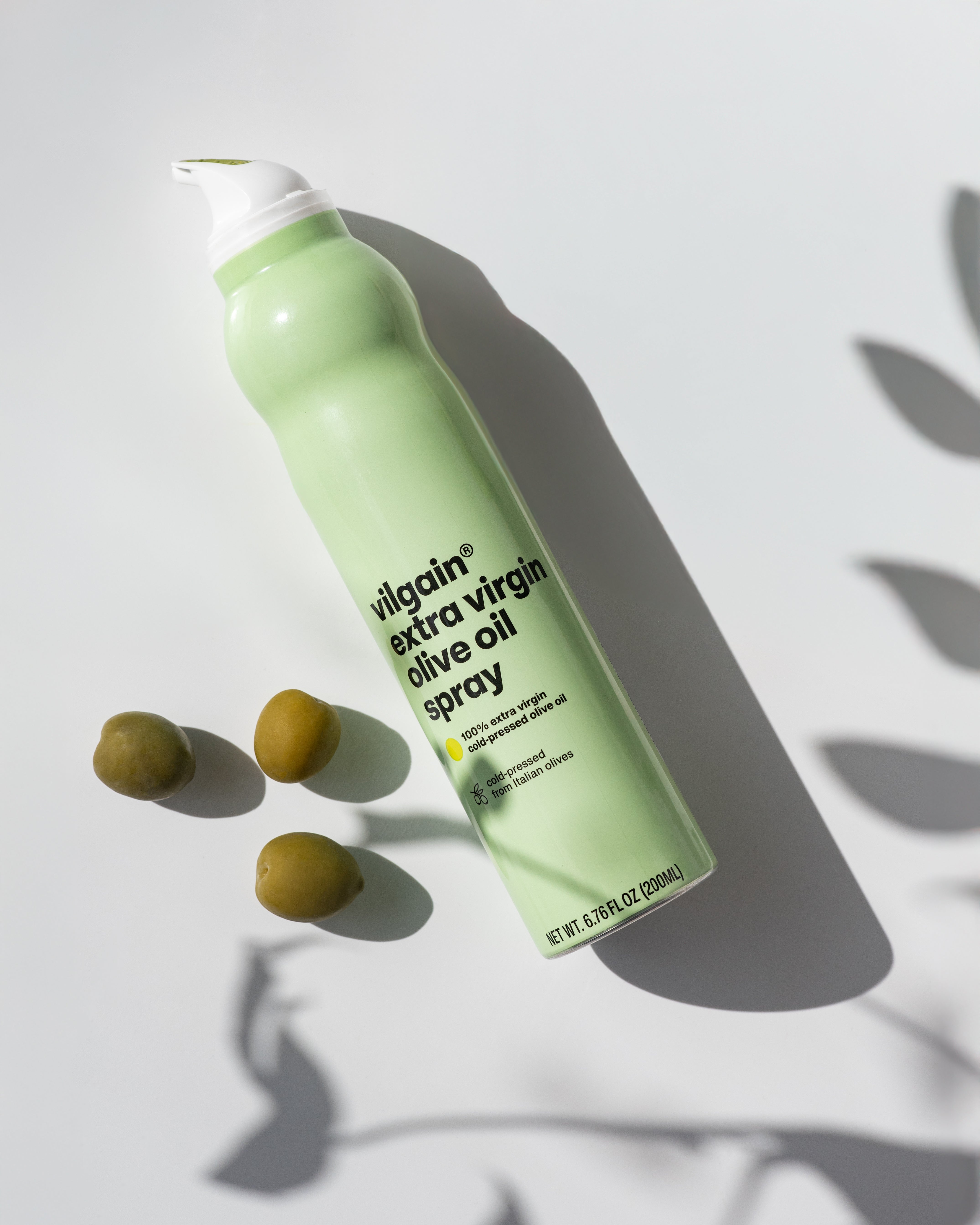 Extra Virgin Olive Oil Spray