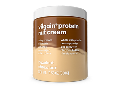 Vilgain Protein Nut Cream