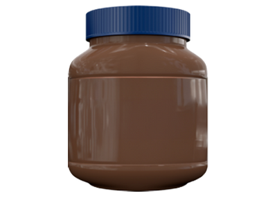 Regular Protein Nut Spread