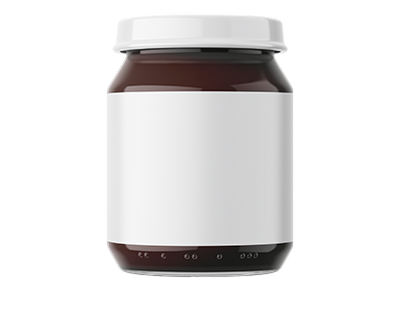 Regular Chocolate and Peanut Spread