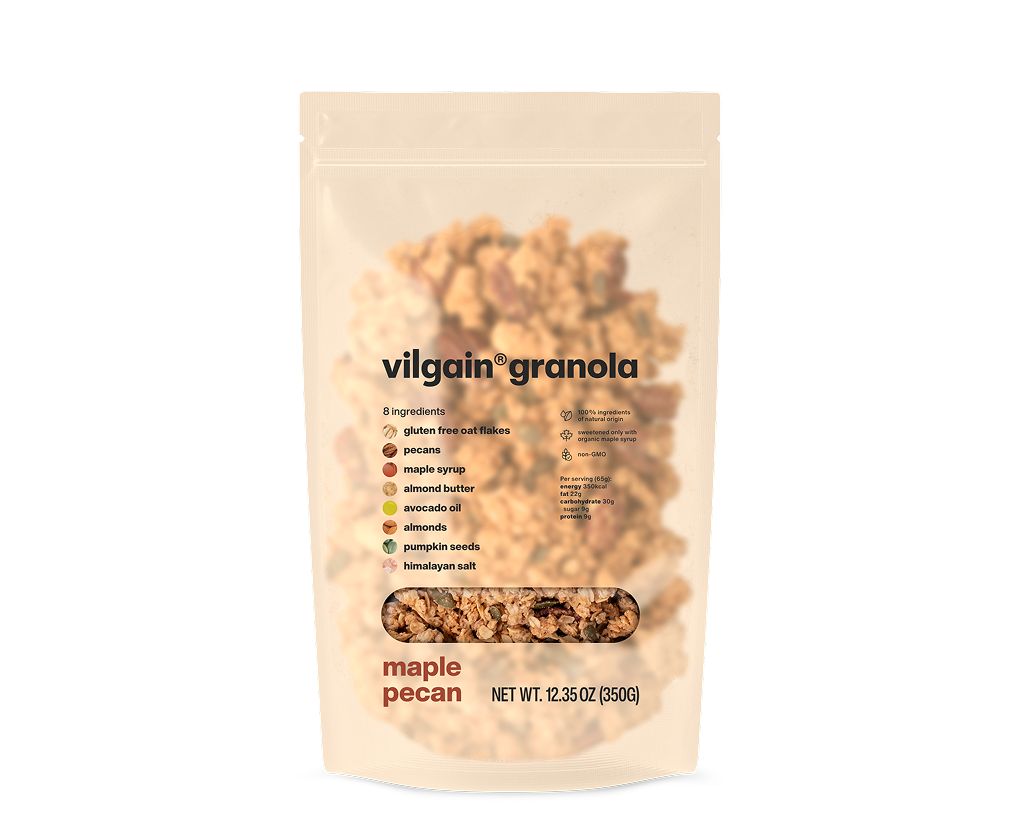 Granola Vilgain