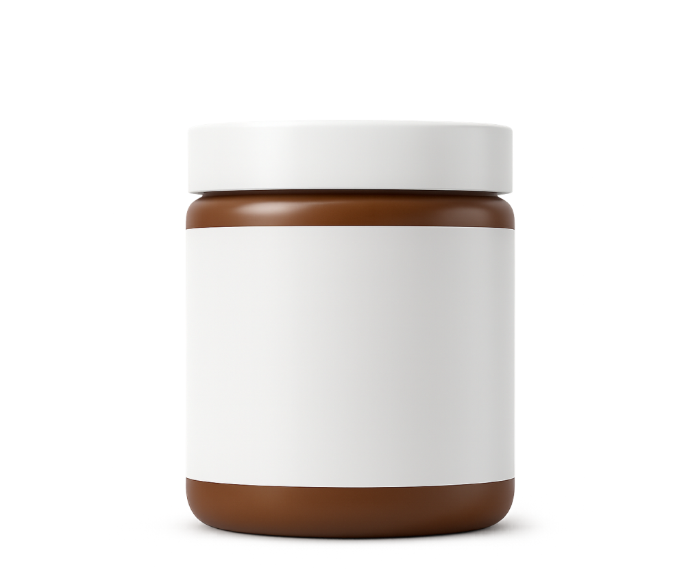 Protein Nut Spread Competitor