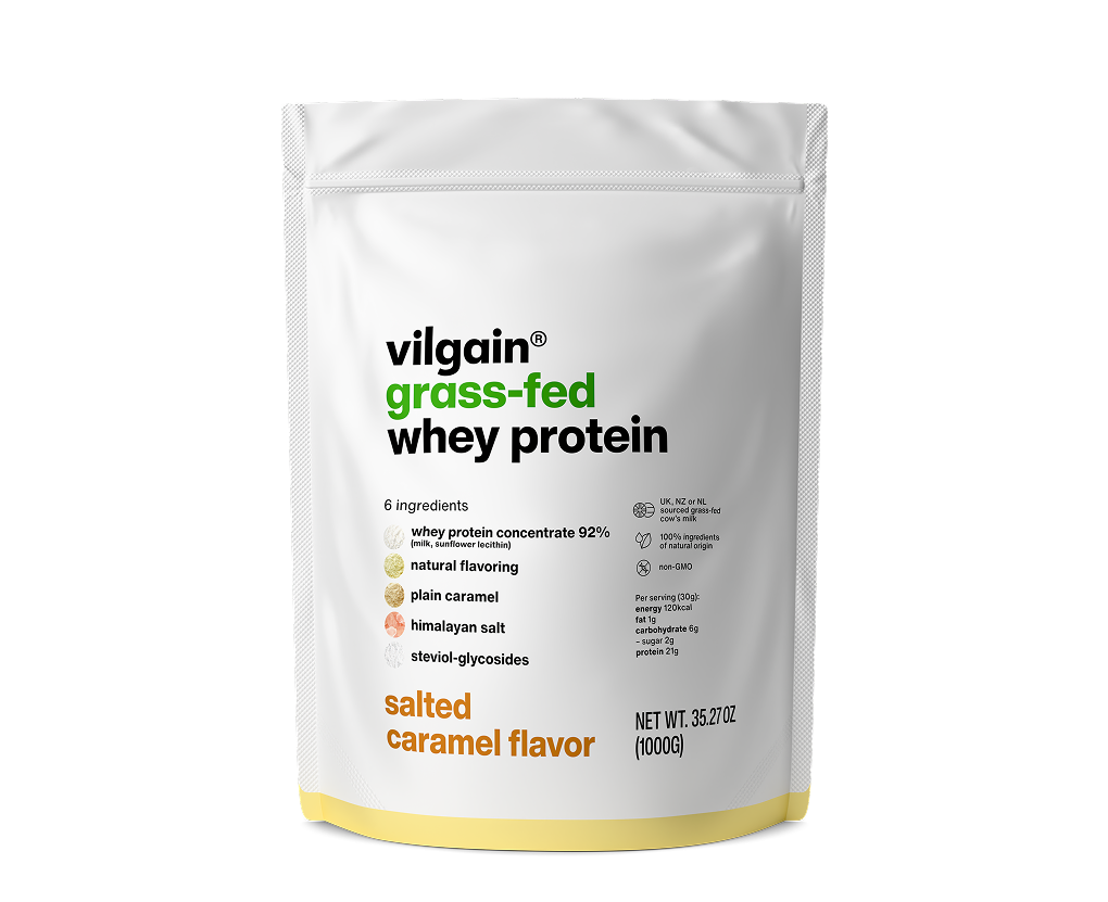 Whey Protein Vilgain